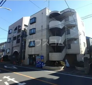 東京都調布市西つつじケ丘1丁目【マンション】の外観