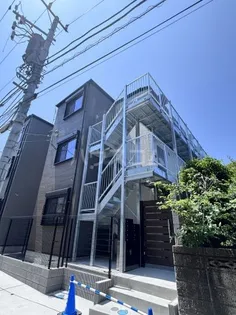 ALMO新杉田の画像