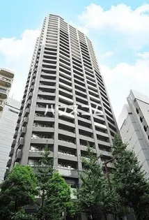 ファーストリアルタワー新宿【4階】の外観