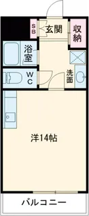 日之出ビル呉服町【7階】の間取り