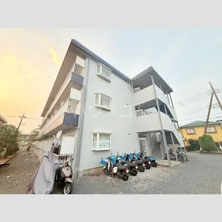 メゾンリバーサイドの画像