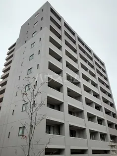 日神デュオステージ早稲田【4階】の外観