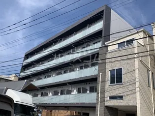 GENOVIA中野島の画像