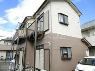 ハウスツクバネ【201号室】の外観