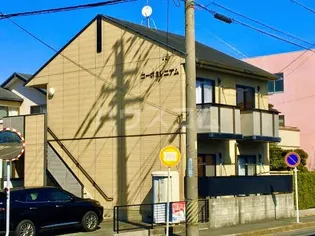 コーポミレニアムの画像