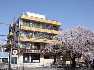 有山ビルの画像