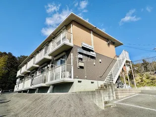 AC岡崎Ⅱ【B103号室】の外観