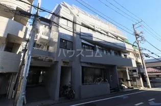 メゾンドール西荻窪【1階】の外観