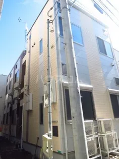 ハーモニーテラス日ノ出町Ⅳ【205号室】の外観