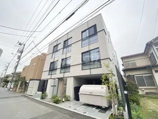 ガーデンレジデンス恵比寿【1階】の外観