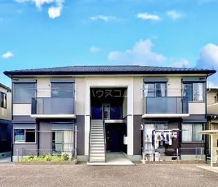 サニーハイツK A棟の画像