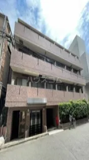 ステージファースト東麻布【404号室】の外観