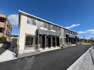 千葉県千葉市中央区大森町【アパート】の外観