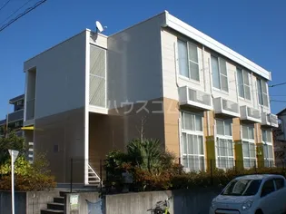 レオパレスサクラヤマ ホームズ5の画像