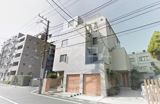 東京都品川区西五反田4丁目【マンション】の外観