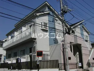 ハイムトレンディⅠ【2階】の外観