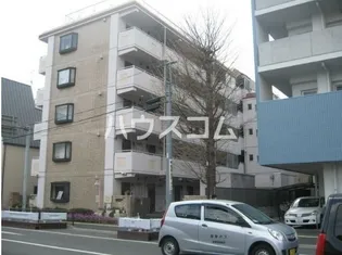 セントラルマンション武蔵野の画像