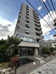 大阪府大阪市淀川区東三国2丁目【マンション】の外観