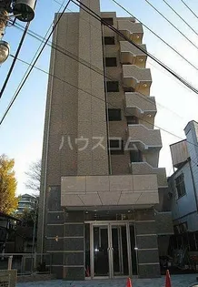 スカイコート護国寺【6階】の外観