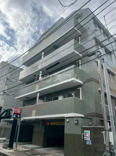 フォレストコート【4階】の外観