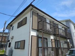 神奈川県秦野市鶴巻南1丁目【アパート】の外観