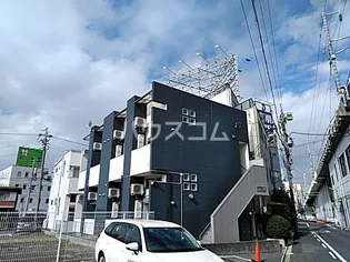 Felice【105号室】の外観