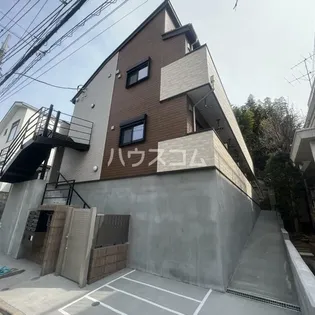 メルディア横浜高田の画像