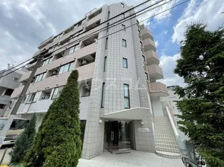 ソサエティ荏原中延【601号室】の外観