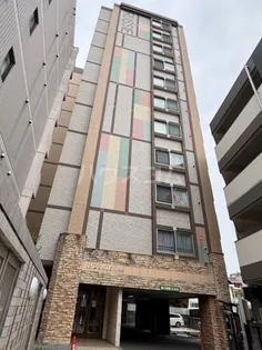 ルッシェ竹下駅前【3階】の外観