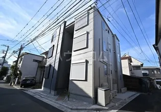 東京都葛飾区堀切2丁目【アパート】の外観