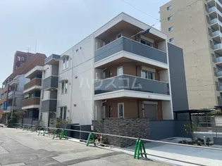 Maison de richesse【1階】の外観