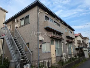 与蔵山ハイツの画像