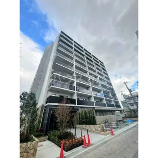 THE MUTUAL 江坂【511号室】の外観