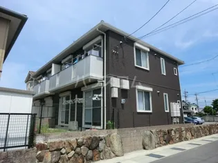 シティーライフ白沢【201号室】の間取り