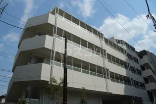 デ・ソーレ東池袋【1階】の外観