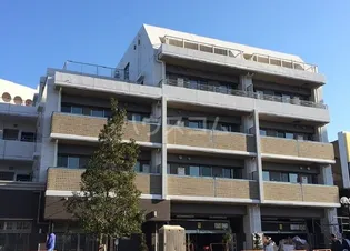 ハルグラン柿生の画像