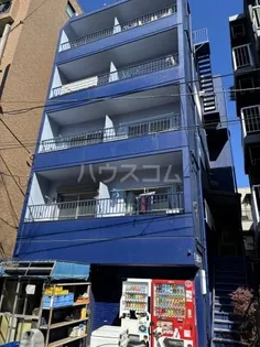 早川ビル【202号室】の外観