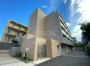 メルベーユ宮前平の画像