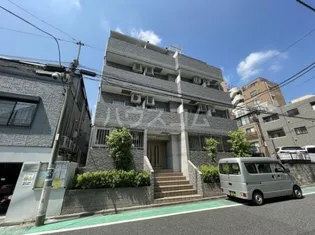 マイナビSTAY早稲田【305号室】の外観