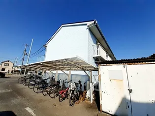 パーナプラザA棟の画像