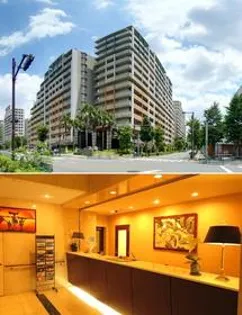 ロイヤルパークス新田の画像
