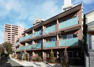 コンフォート目白【3階】の外観