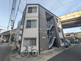 エスパシオ品川大井【1階】の外観