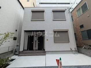 根岸コスモポリタンの画像