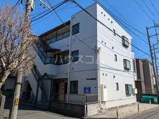 フラット福寿第3【2階】の外観