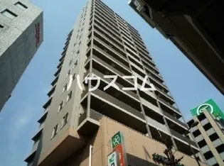 ドゥーエ幡ヶ谷【16階】の外観