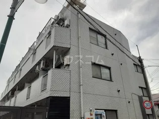 サン・フル中野富士見町【101号室】の外観