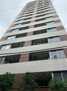 東京都港区麻布十番3丁目【マンション】の外観