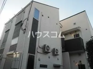 プライムテラス中野島【1階】の外観
