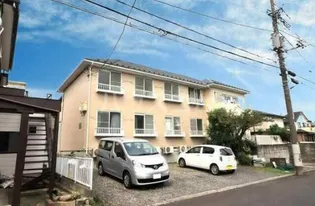 エステートピア忠生【2階】の外観